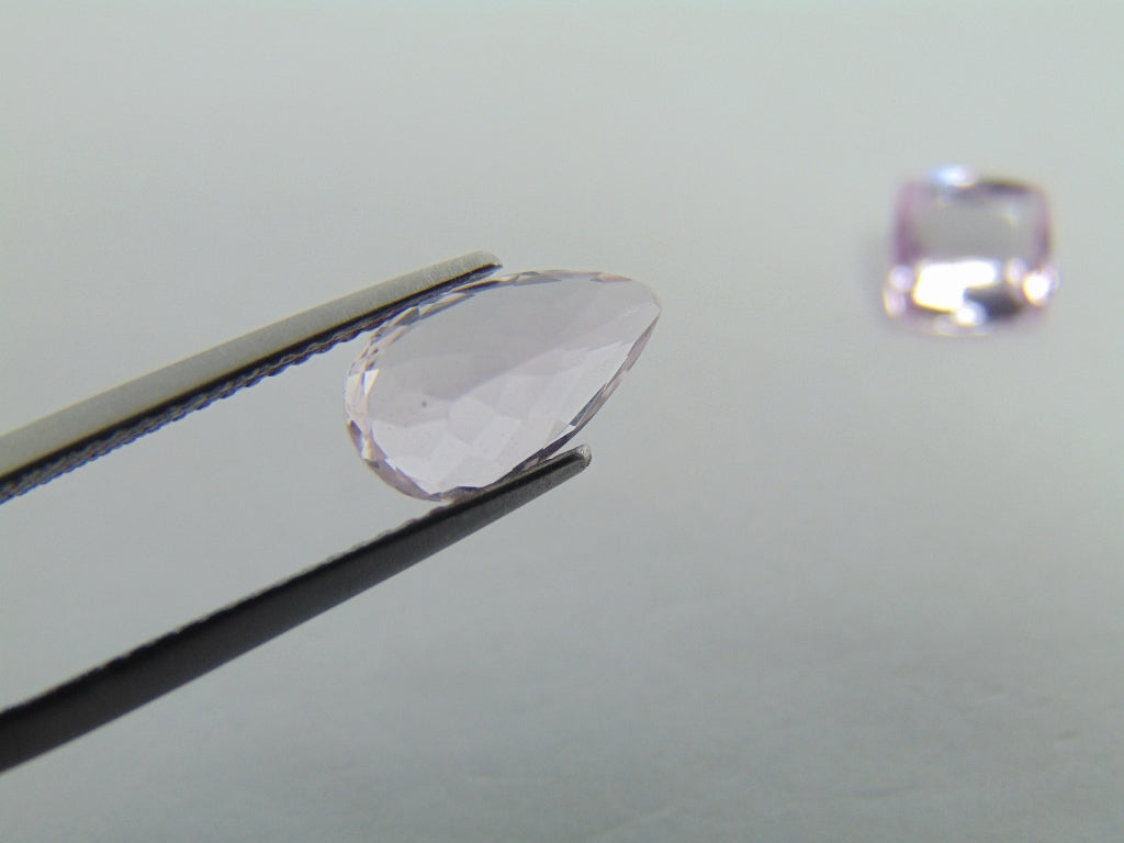 4.30cts Kunzite