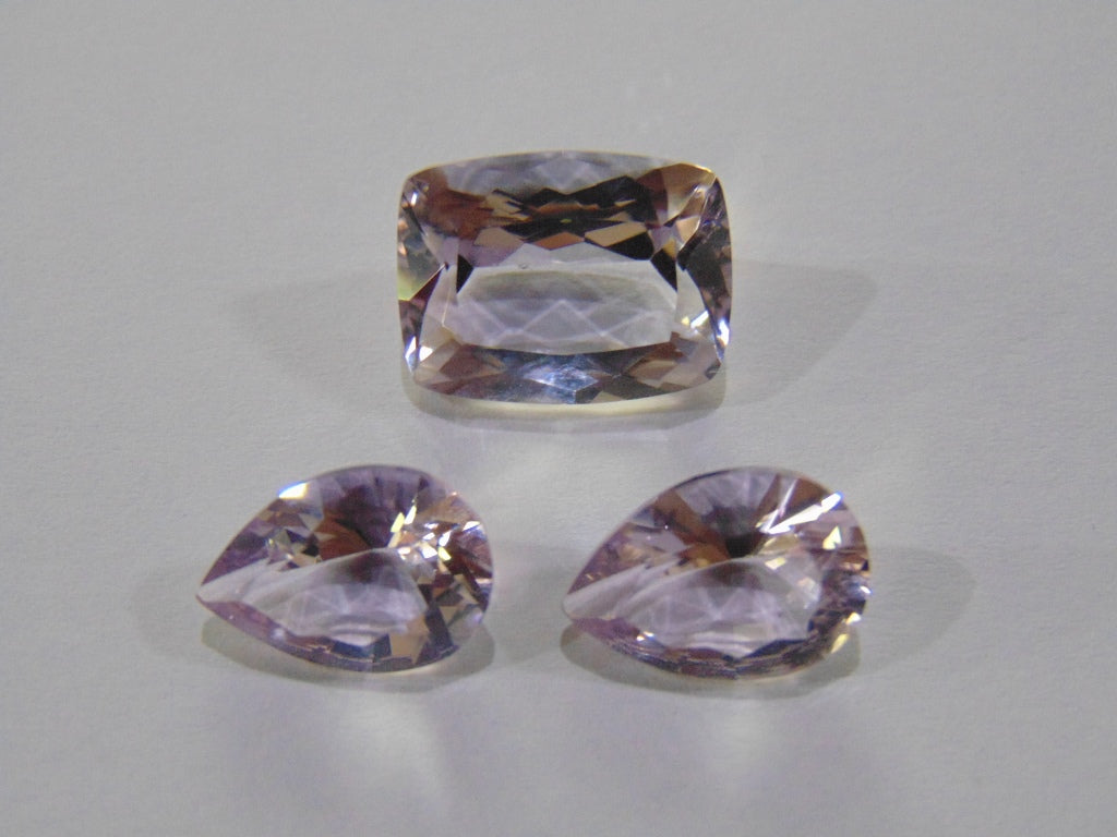 15.90ct Amethyst (Rose France)