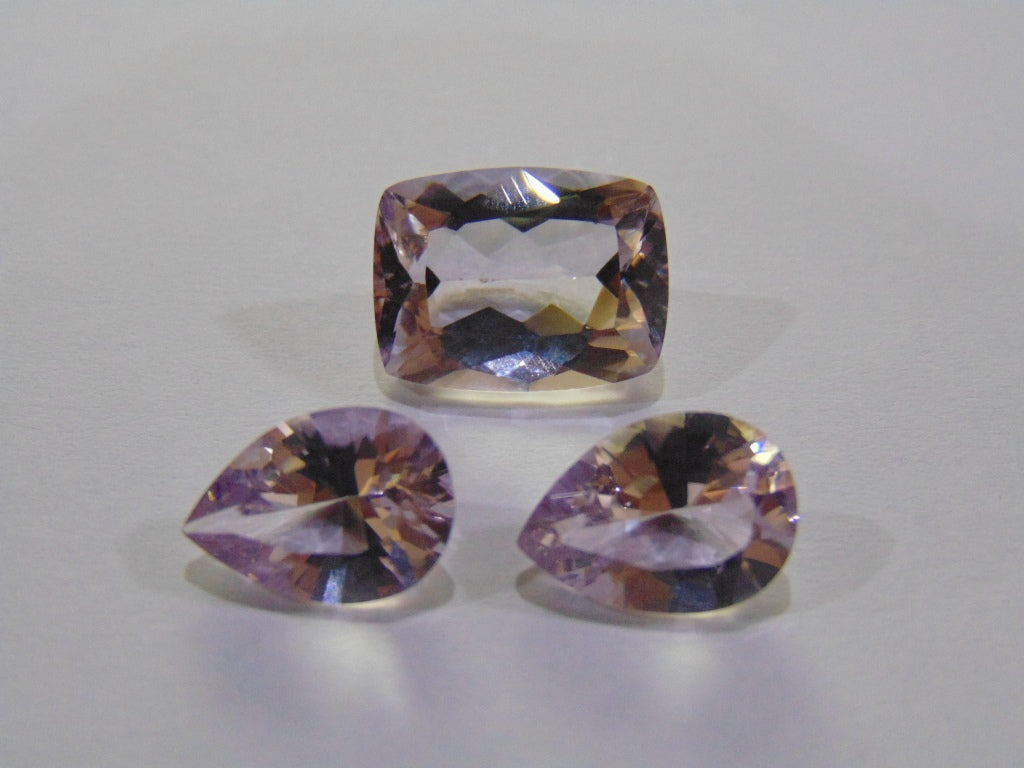 15.90ct Amethyst (Rose France)