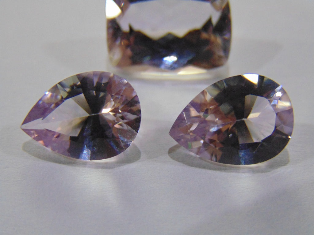 15.90ct Amethyst (Rose France)