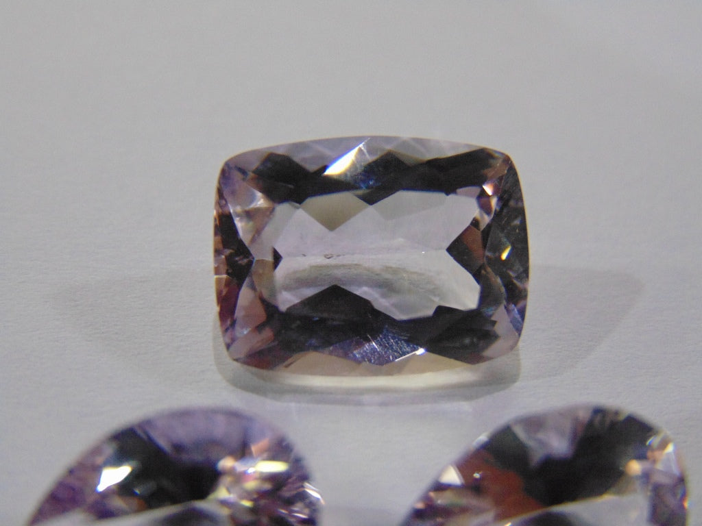 15.90ct Amethyst (Rose France)