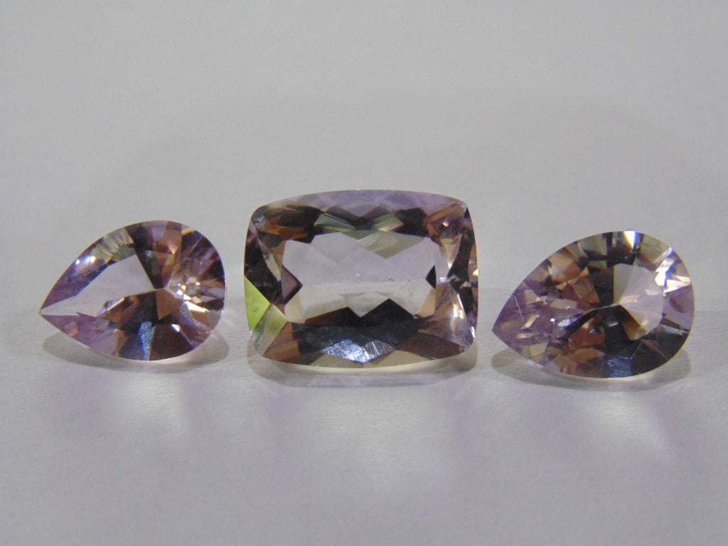 15.90ct Amethyst (Rose France)