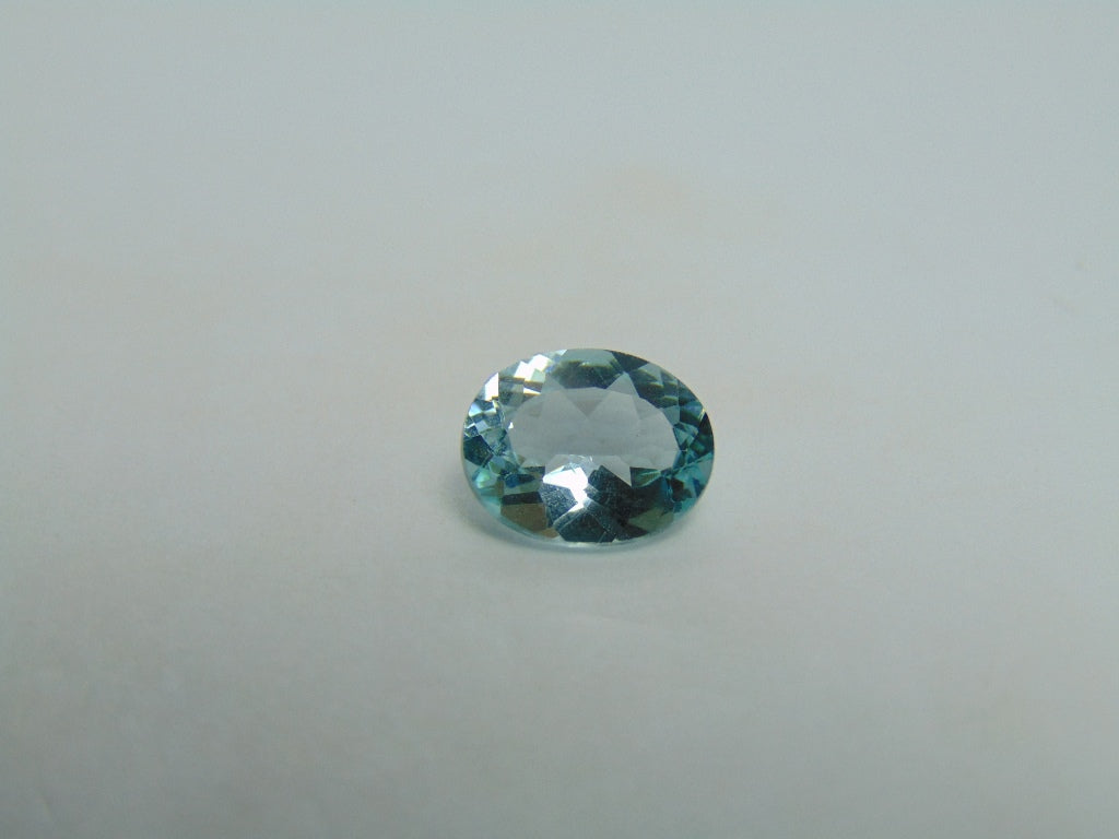 2.25ct Topaz Sky 10x8mm