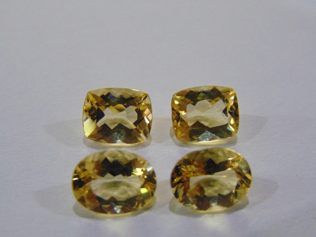 Berilo 6,60ct (Pares)