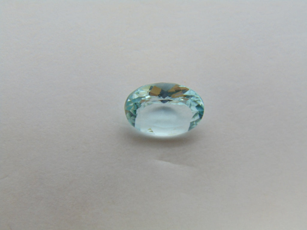 2.25ct Topaz Sky 10x8mm