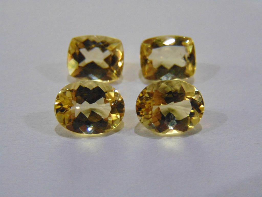 Berilo 6,60ct (Pares)