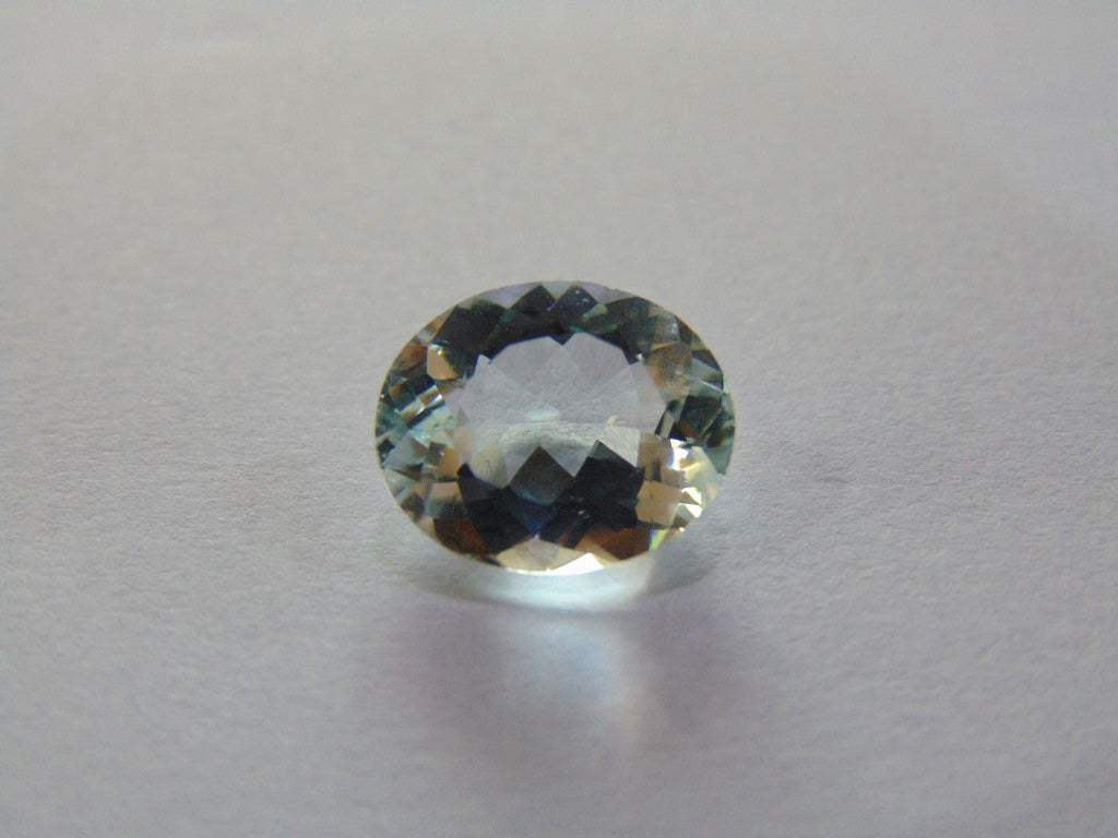 Água-marinha de 8,10 ct