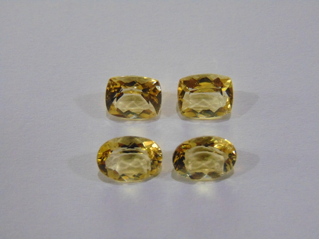 Berilo 6,60ct (Pares)