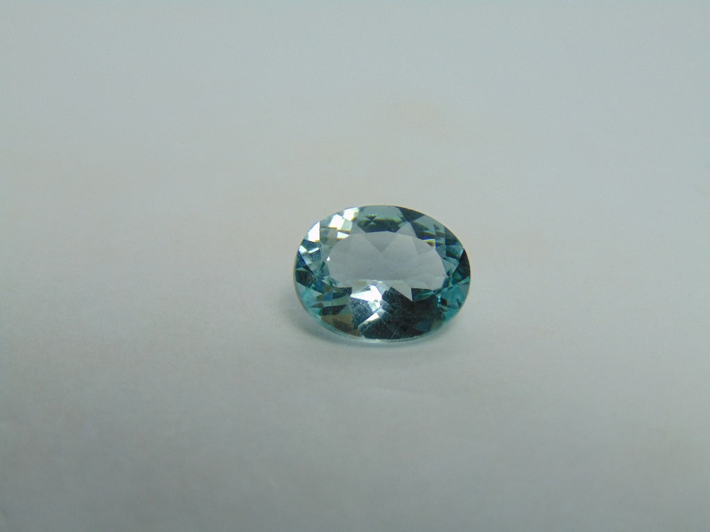 2.25ct Topaz Sky 10x8mm