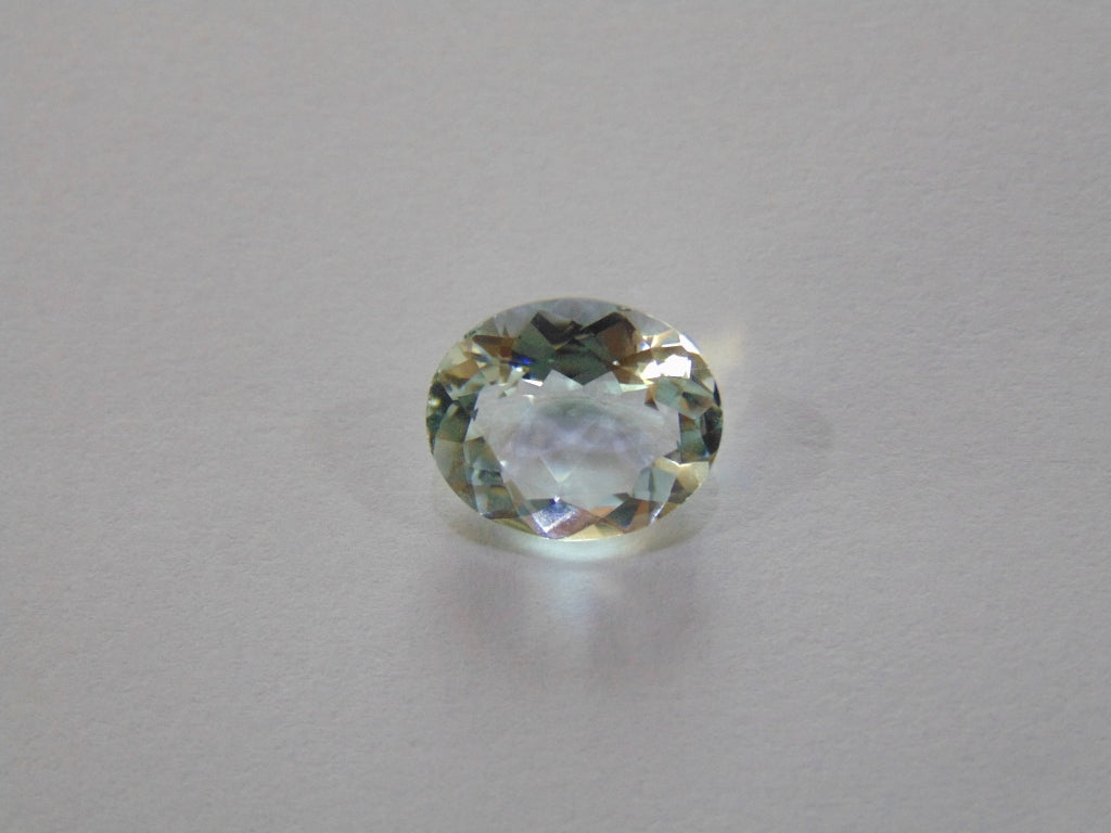 Água-marinha de 8,10 ct