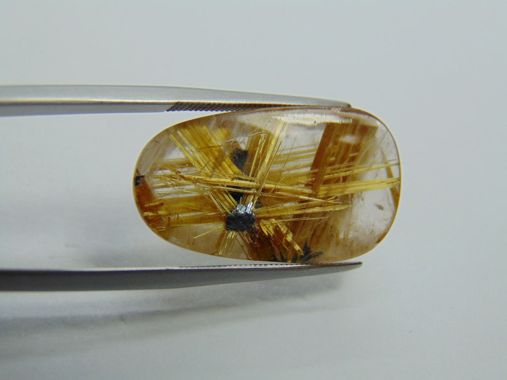 Rutilo 15,99ct 25x14mm