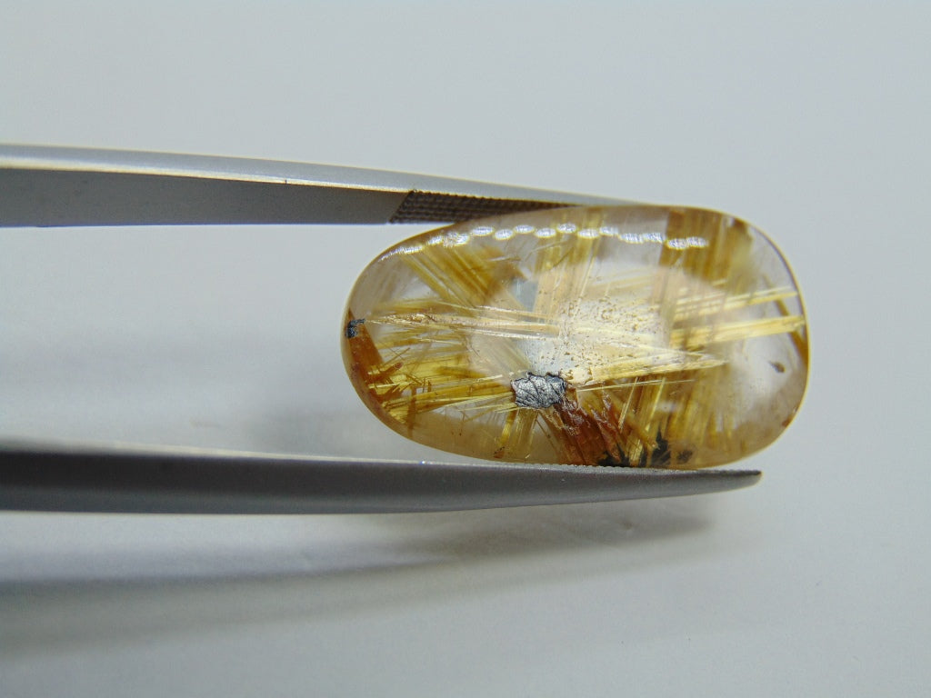 Rutilo 15,99ct 25x14mm