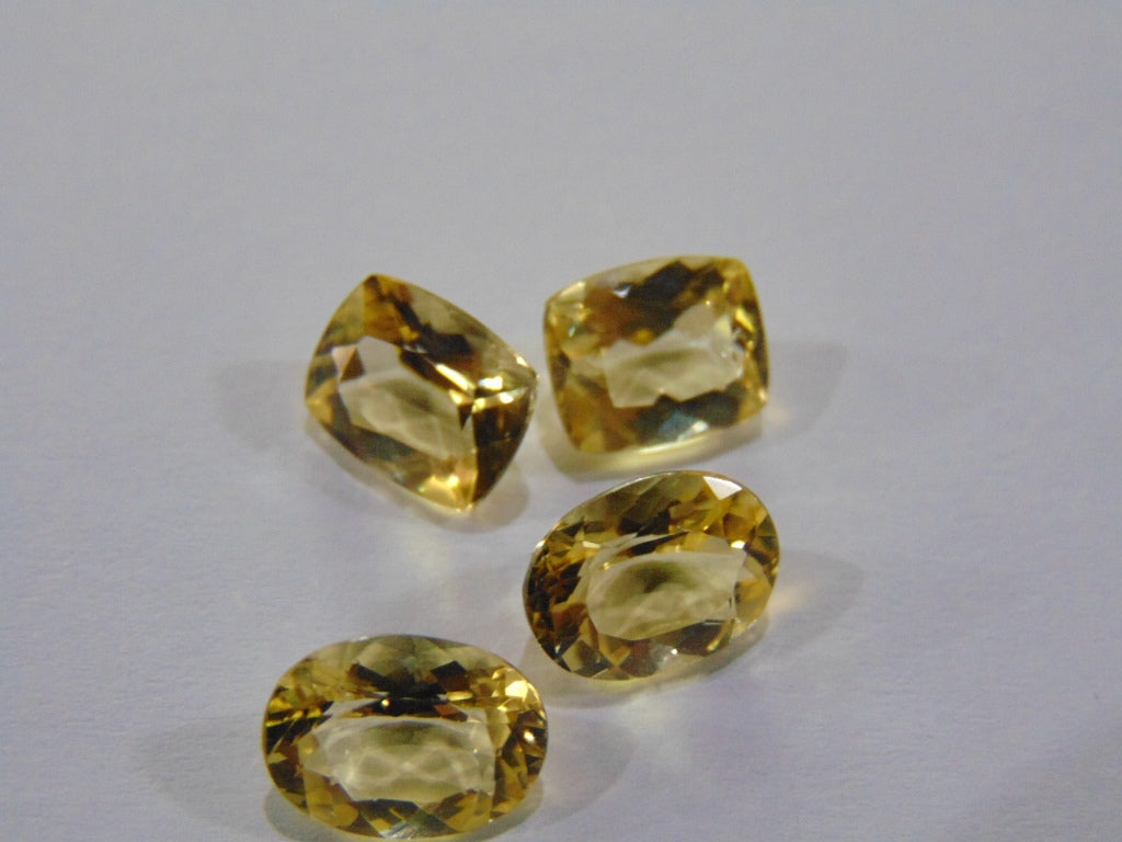 6.60ct Beryl (Pairs)