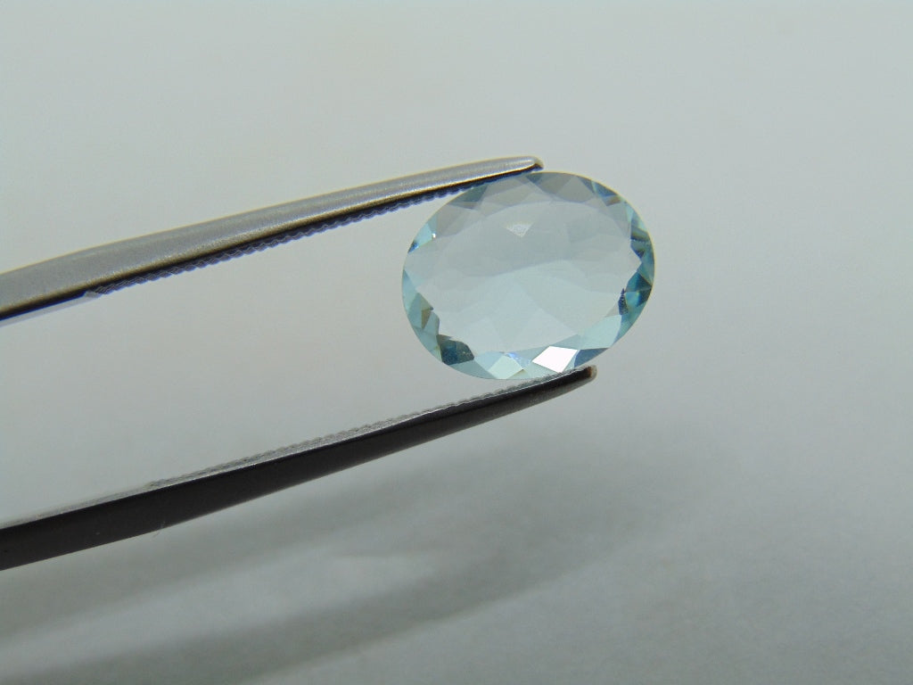 2.25ct Topaz Sky 10x8mm