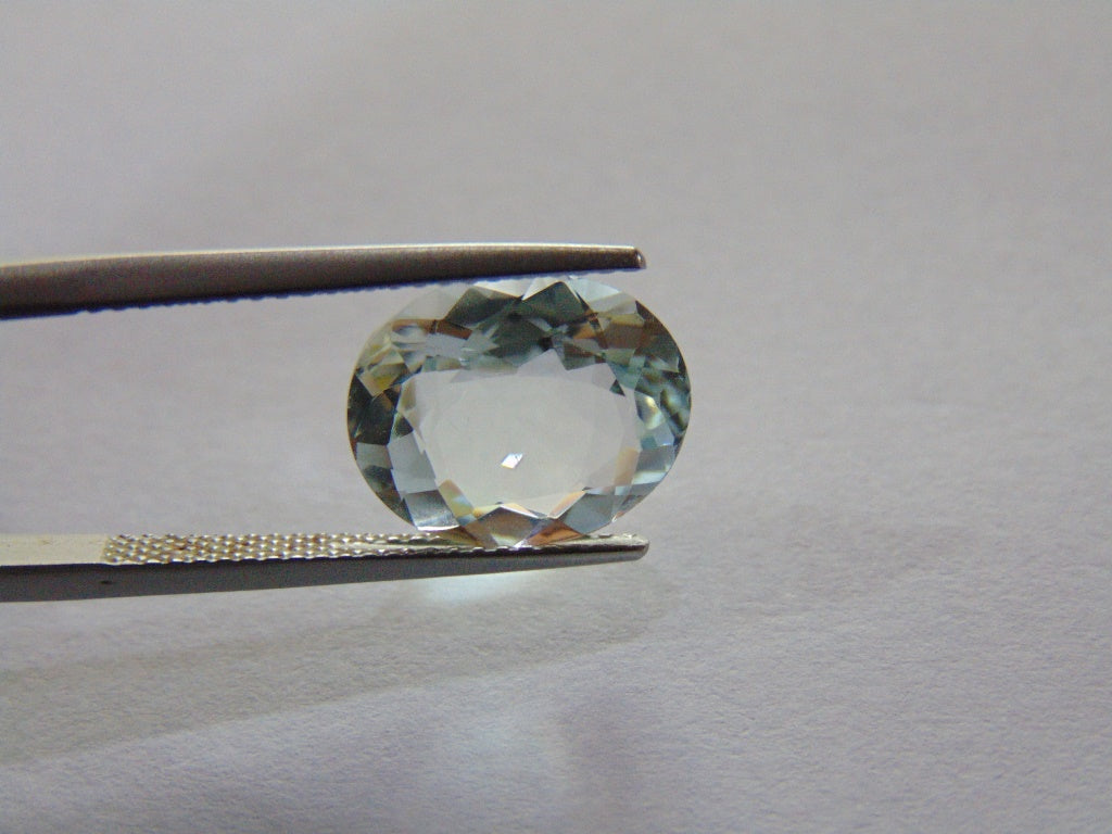 Água-marinha de 8,10 ct