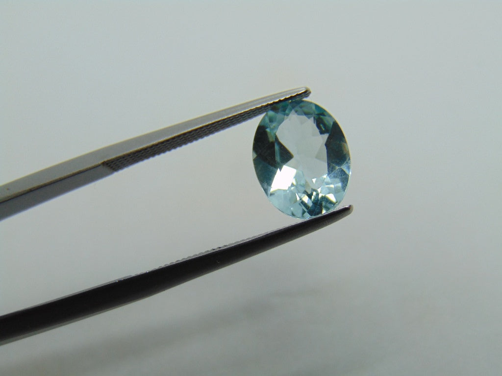 2.25ct Topaz Sky 10x8mm