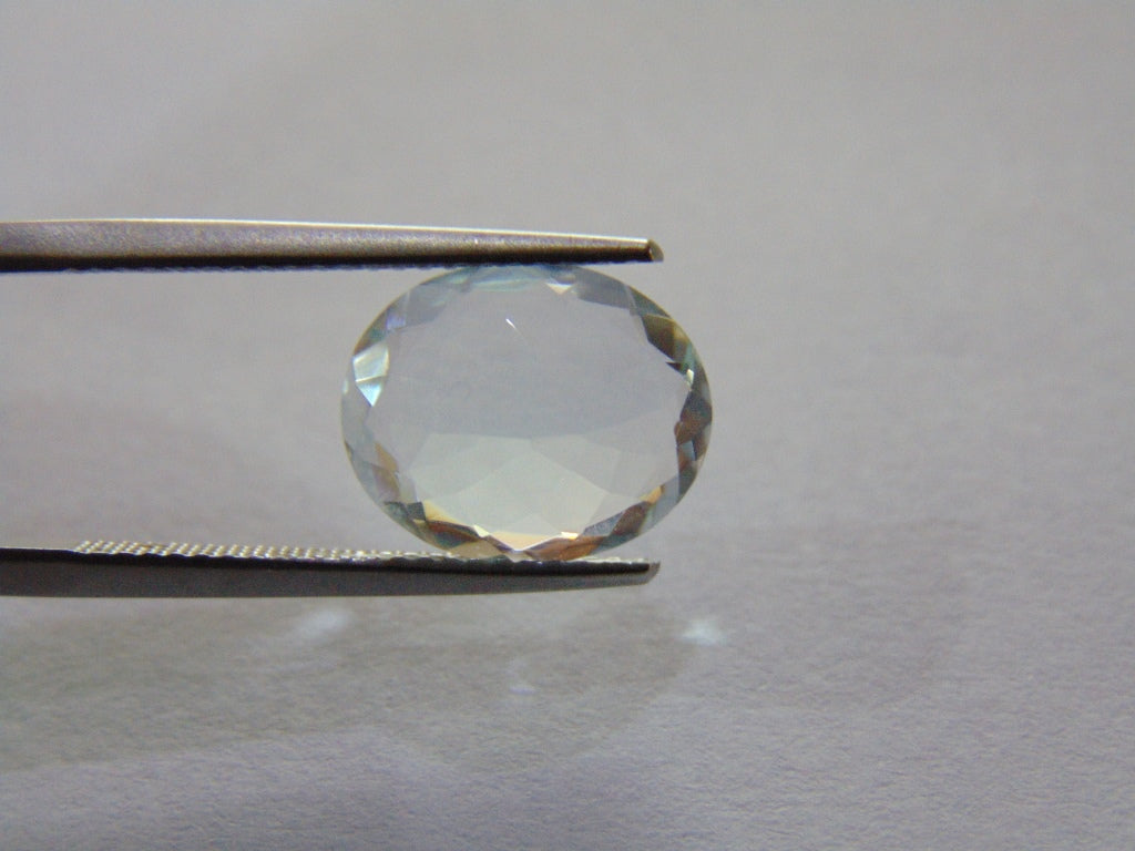 Água-marinha de 8,10 ct