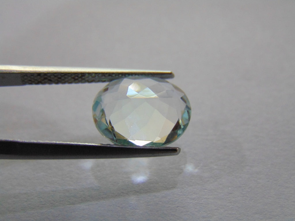 Água-marinha de 8,10 ct