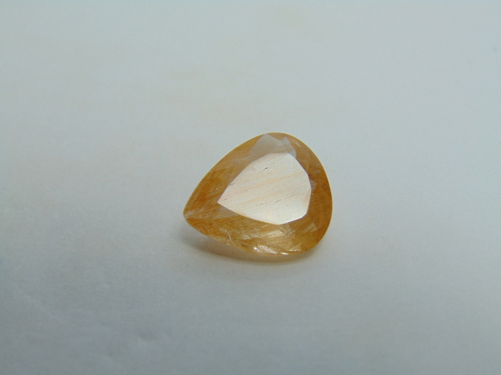 5.05ct Topaz With Inclusion 13x11mm