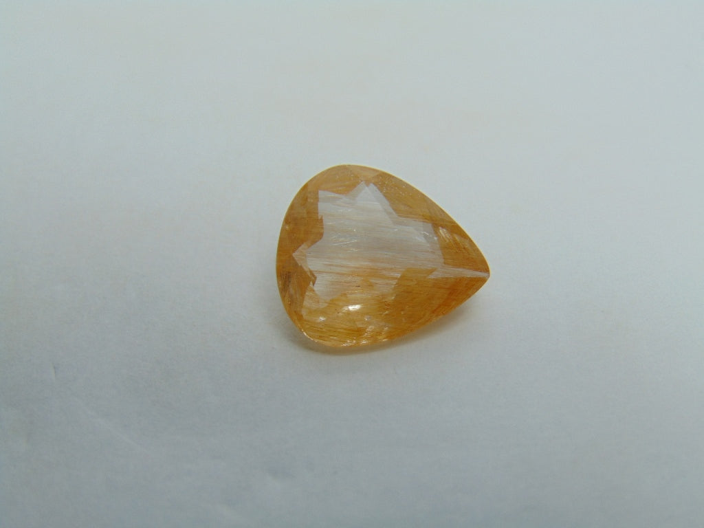 5.05ct Topaz With Inclusion 13x11mm