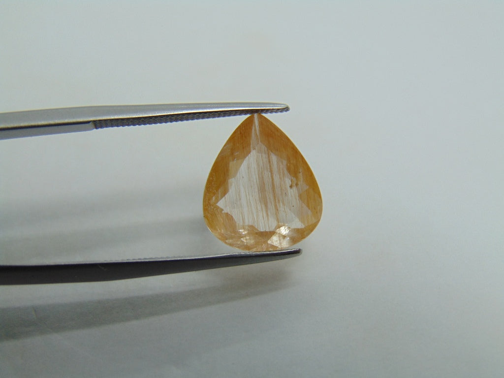 5.05ct Topaz With Inclusion 13x11mm