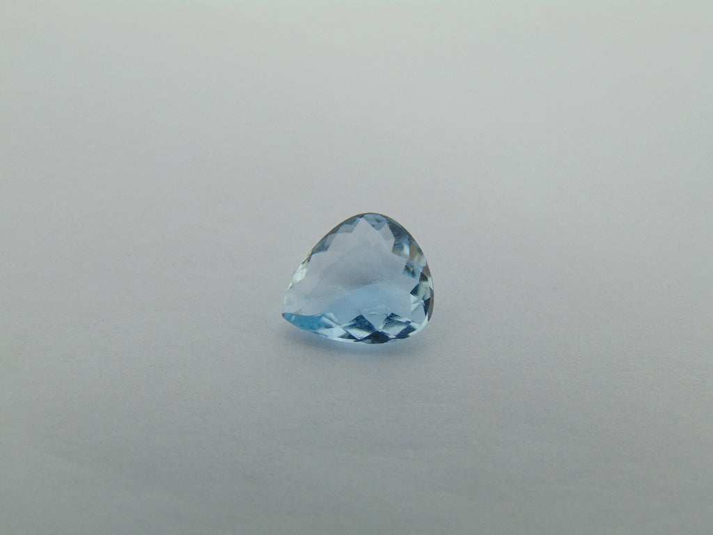 1.80ct Aquamarine 10x9mm