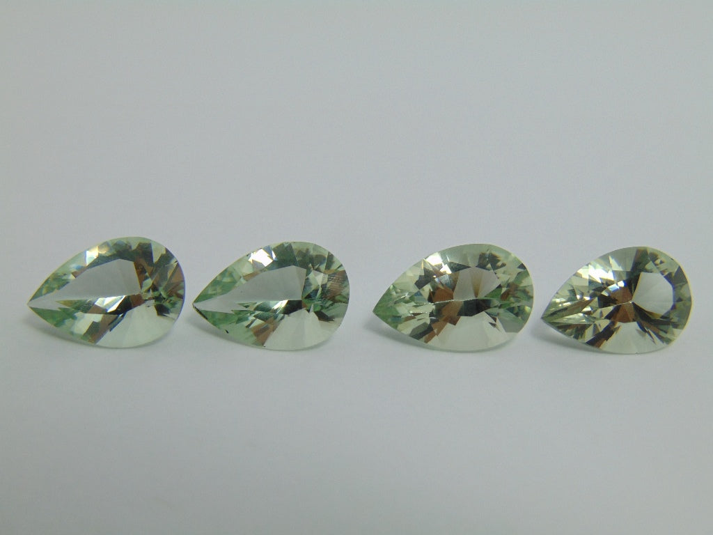 20.30cts Prasiolite (Calibrated)