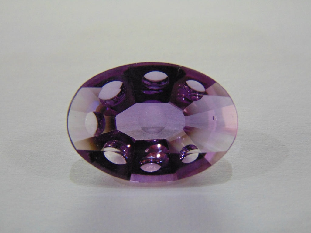 21.20ct Amethyst (Bubble)