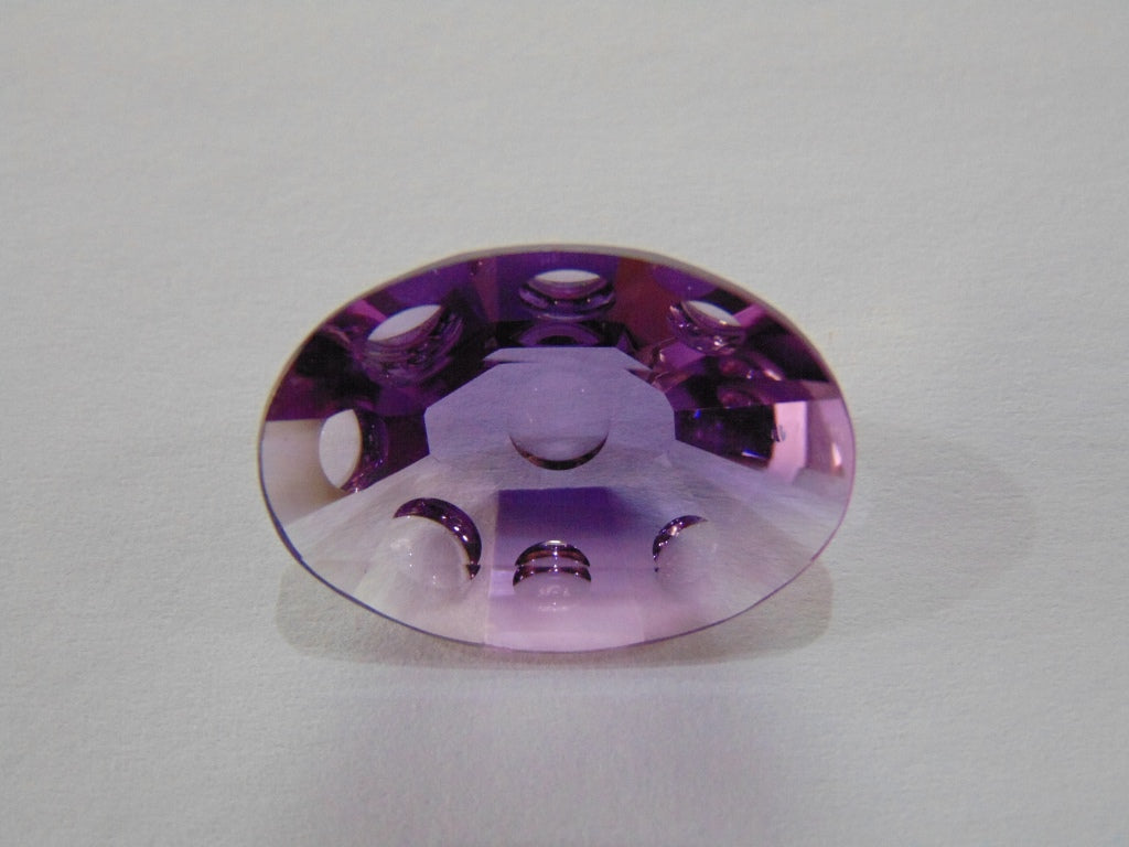 21.20ct Amethyst (Bubble)