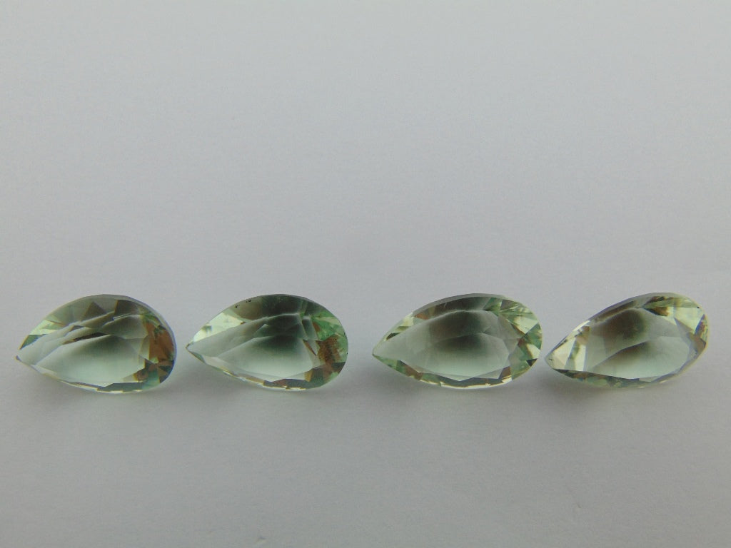 20.30cts Prasiolite (Calibrated)