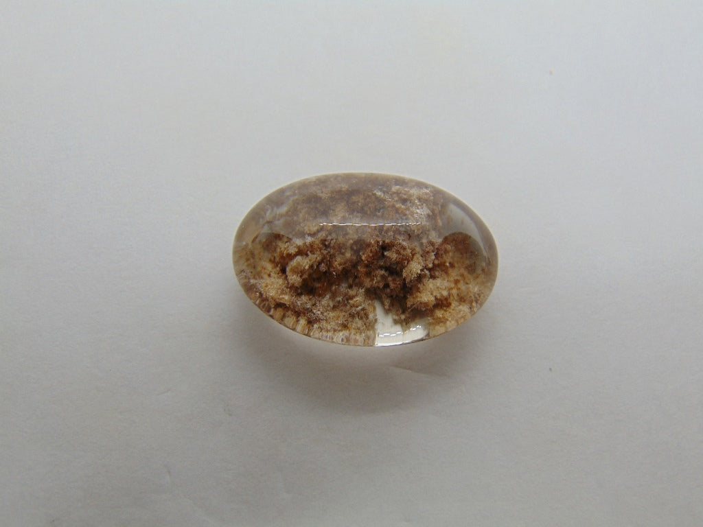 22.30ct Lodolite 23x15mm