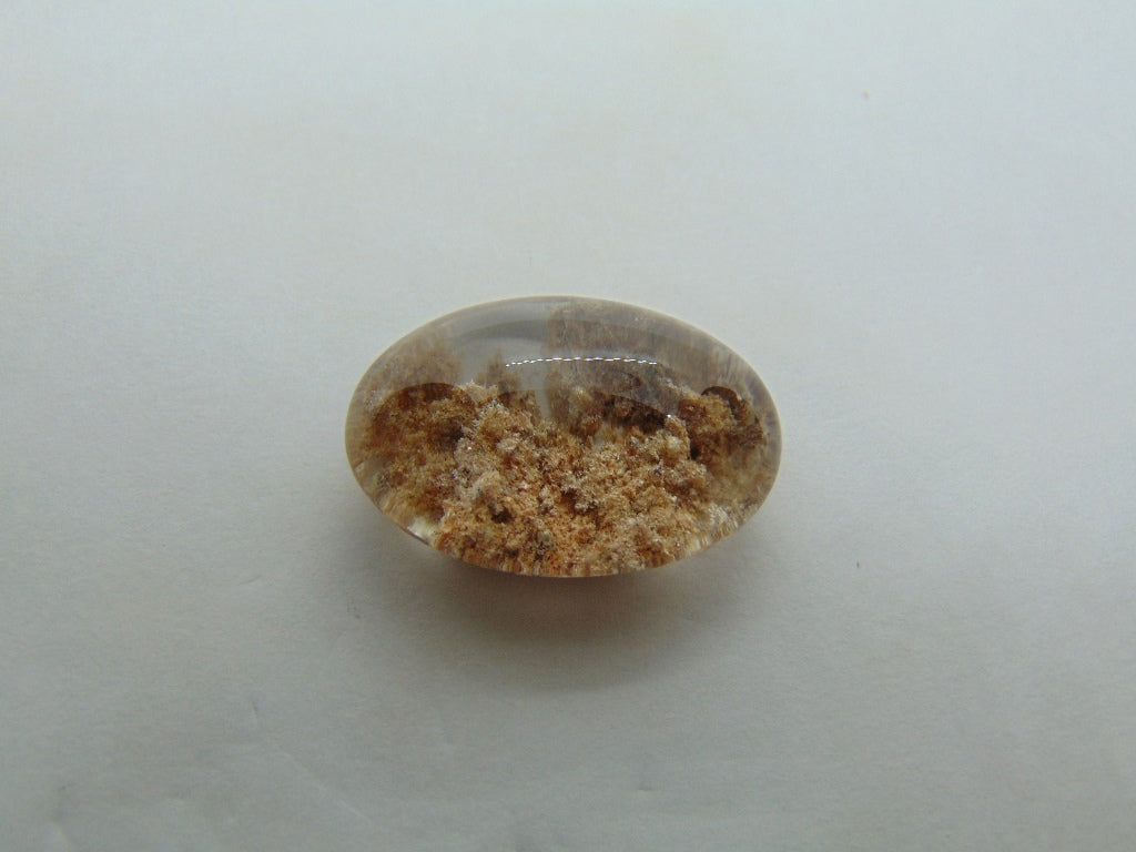 22.30ct Lodolite 23x15mm