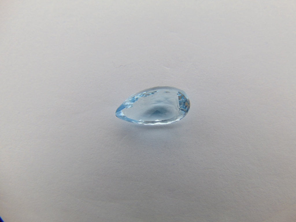 3.20cts Aquamarine