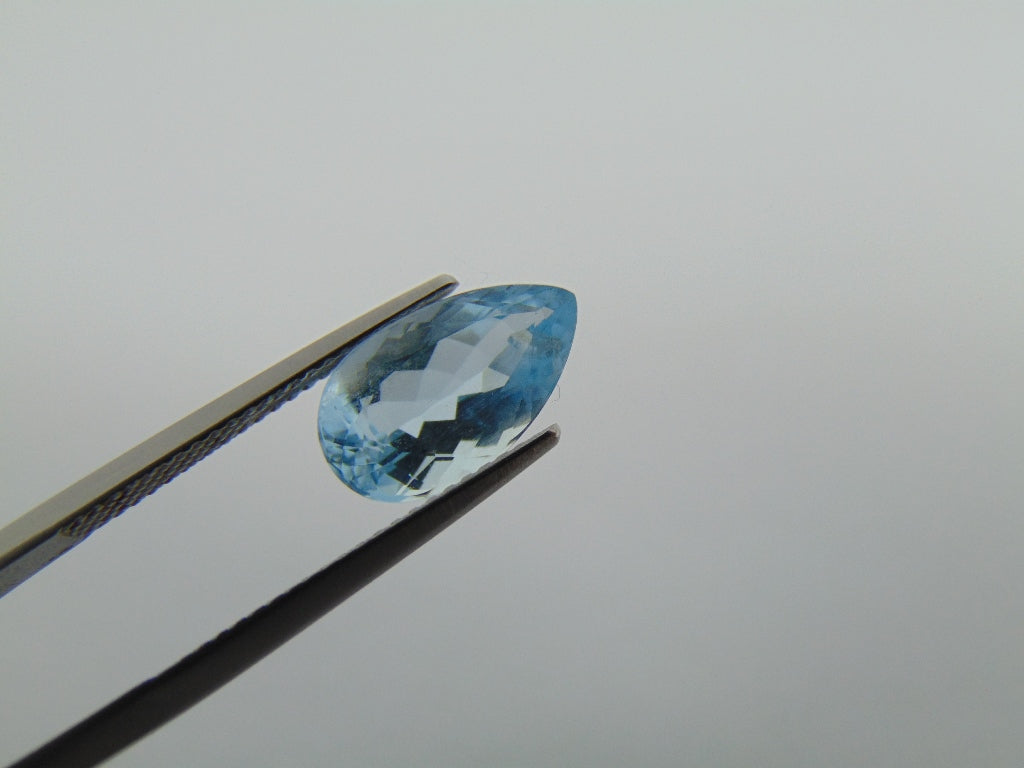 3.20cts Aquamarine