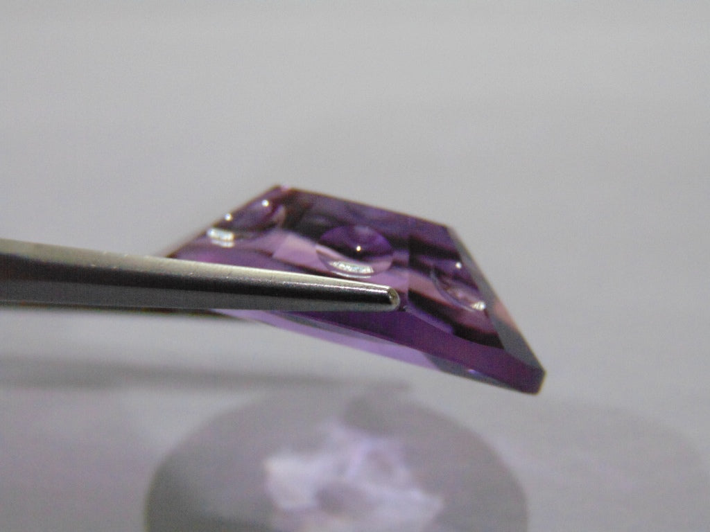 21.20ct Amethyst (Bubble)