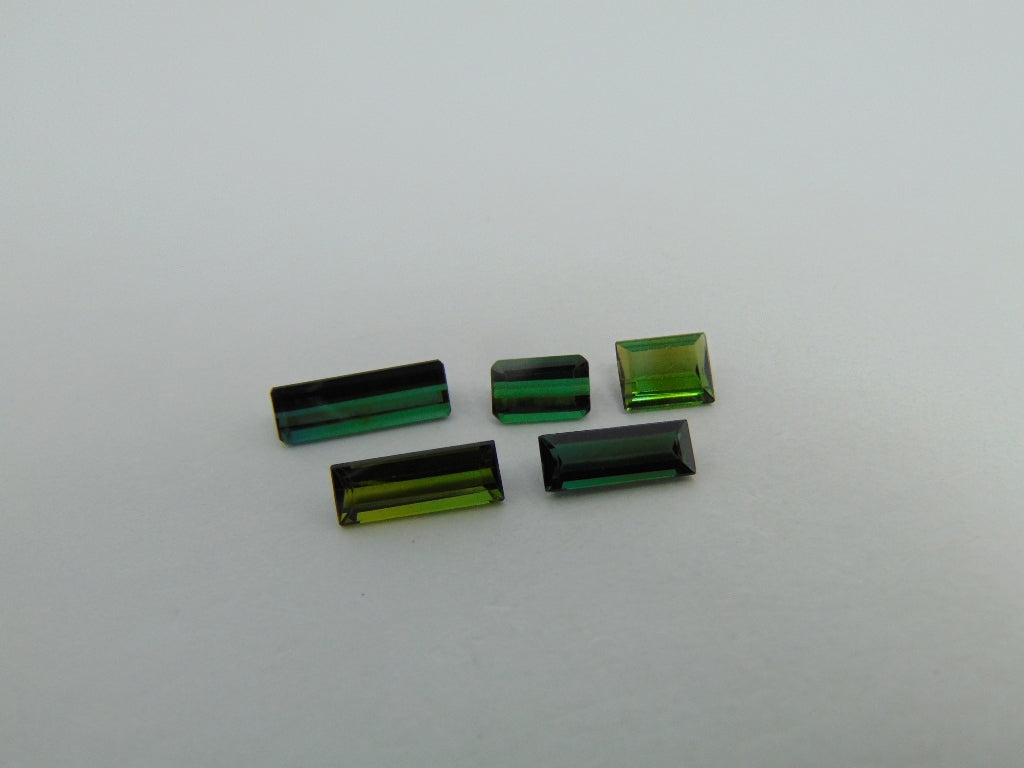 4.85cts Tourmaline