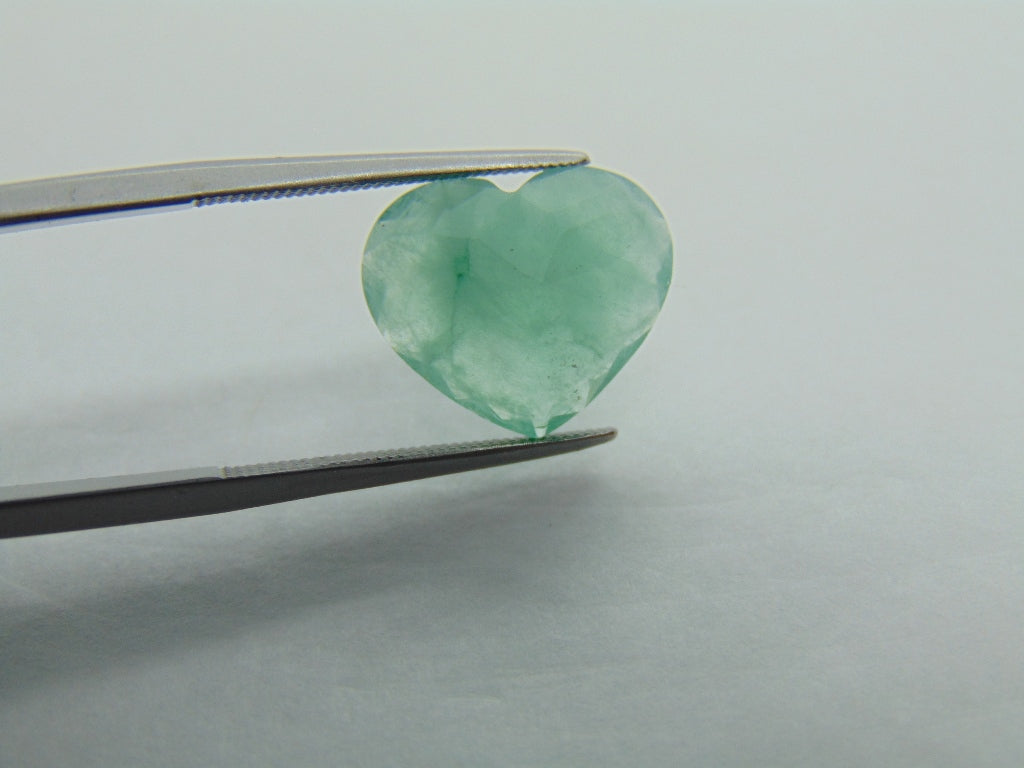 5.75cts Emerald 14x12mm