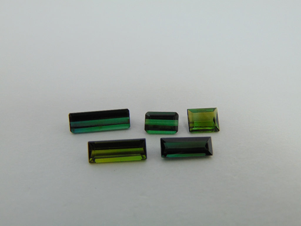 4.85cts Tourmaline