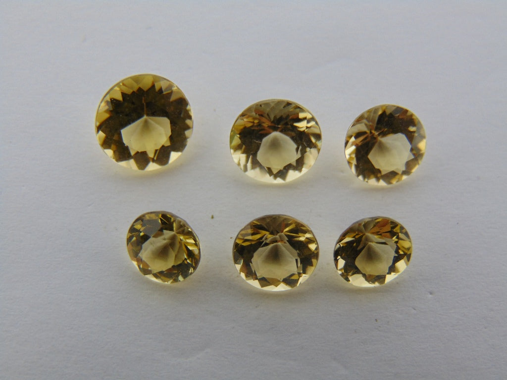 6,10cts Berilo