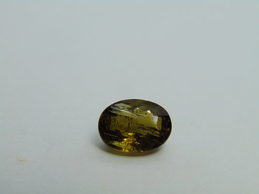 6,19 ct Andaluzita 13x10mm