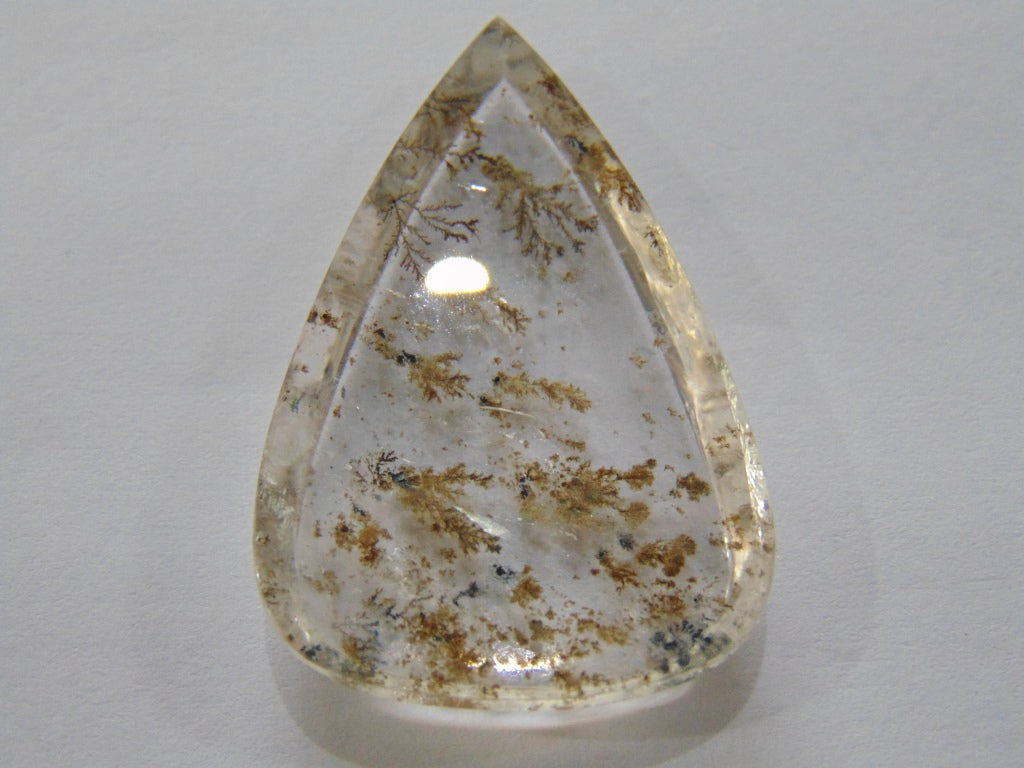 50,30ct Dendrito 38x26mm