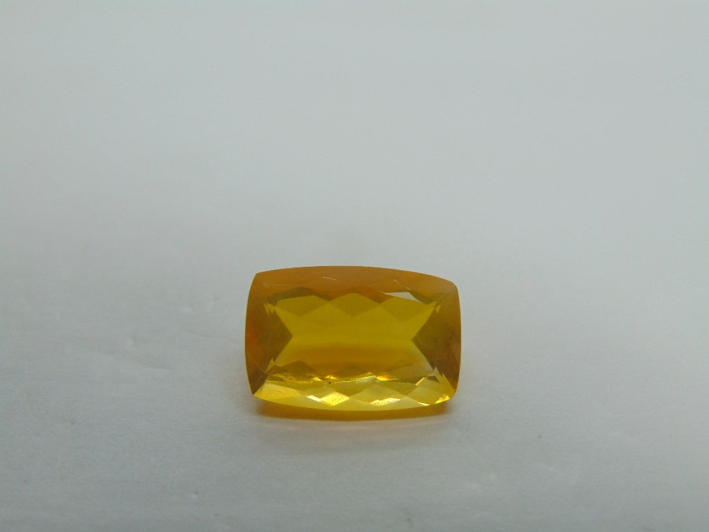 4.45ct Fire Opal 14x9mm