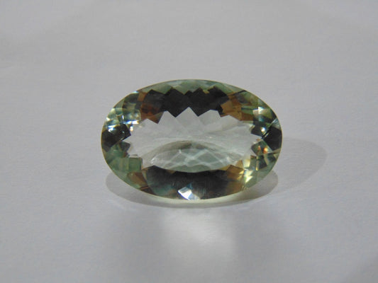 27ct Prasiolite