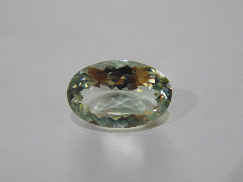 27ct Prasiolite