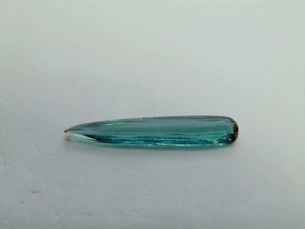 Turmalina 3,11ct 27x4mm