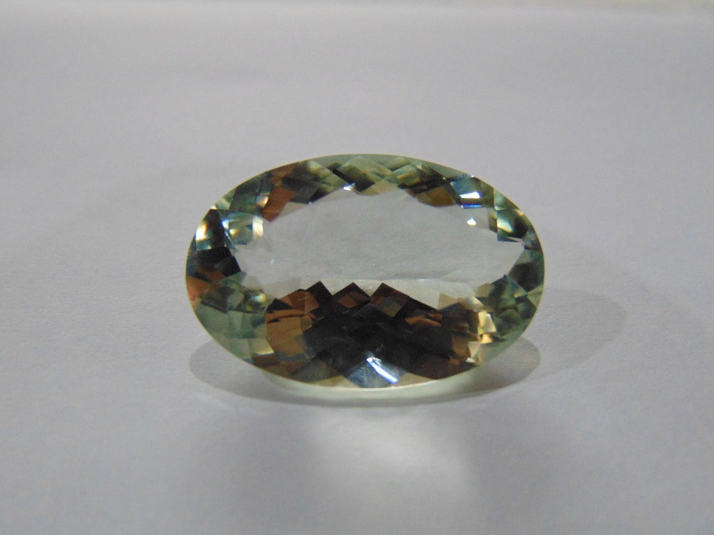 27ct Prasiolite