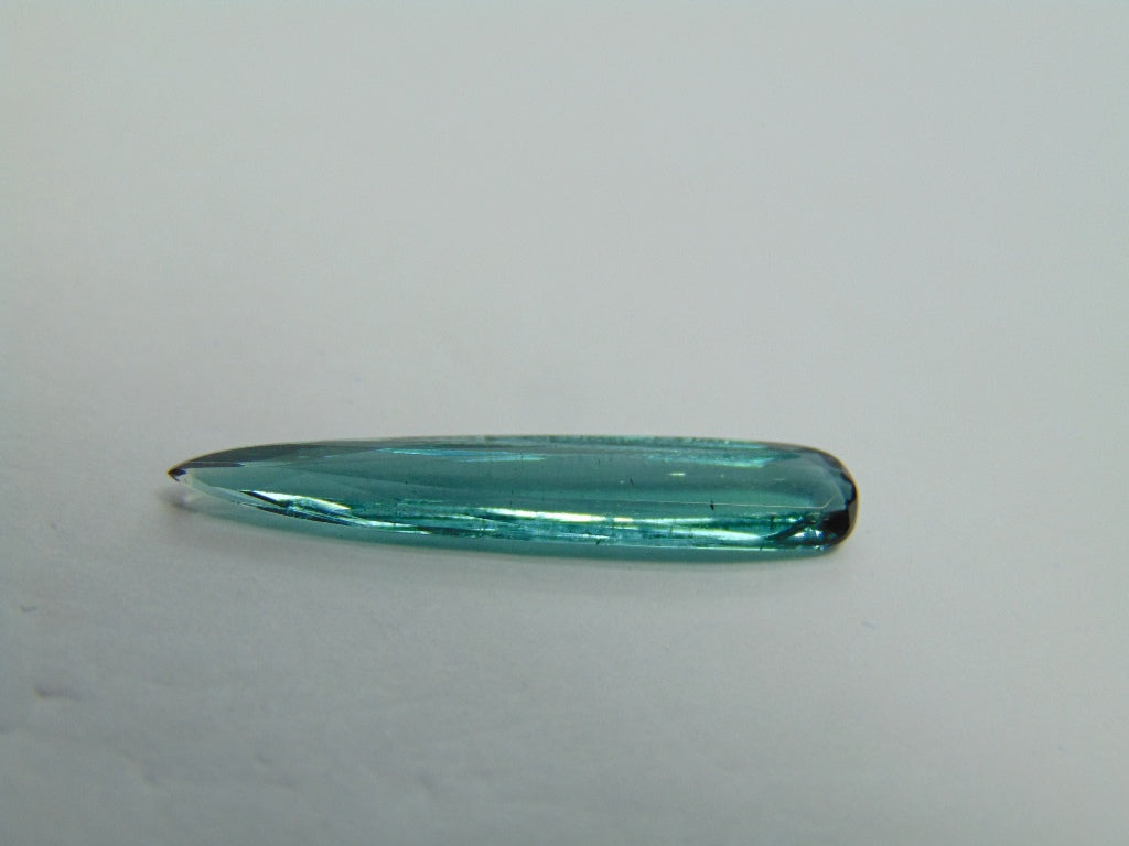 Turmalina 3,11ct 27x4mm