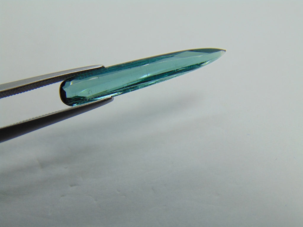 Turmalina 3,11ct 27x4mm