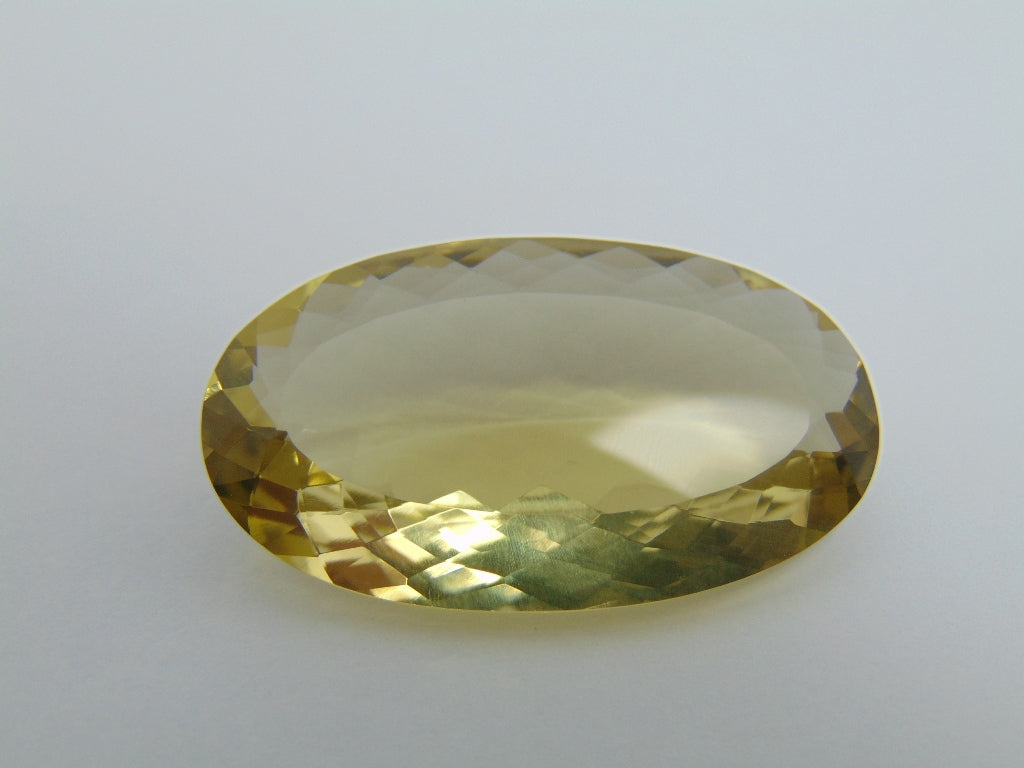 62cts Quartz (Green Gold)