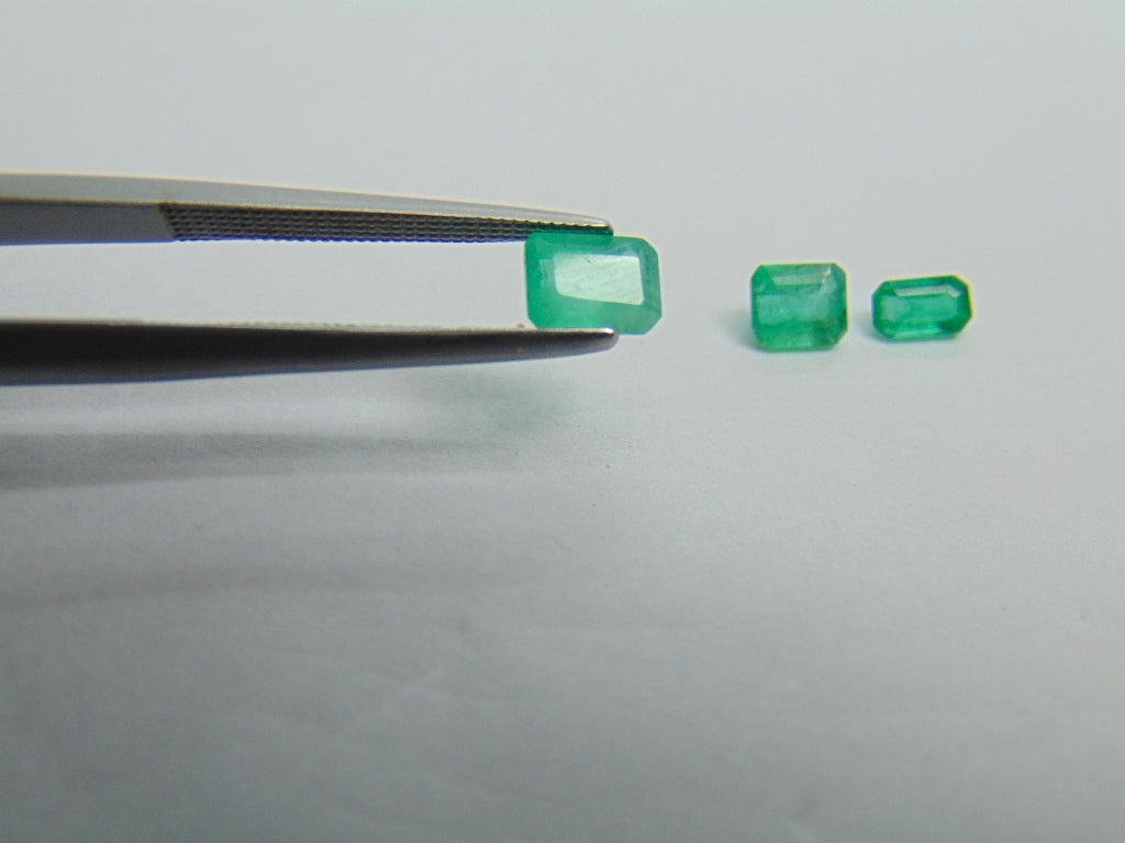 1.22ct Emerald